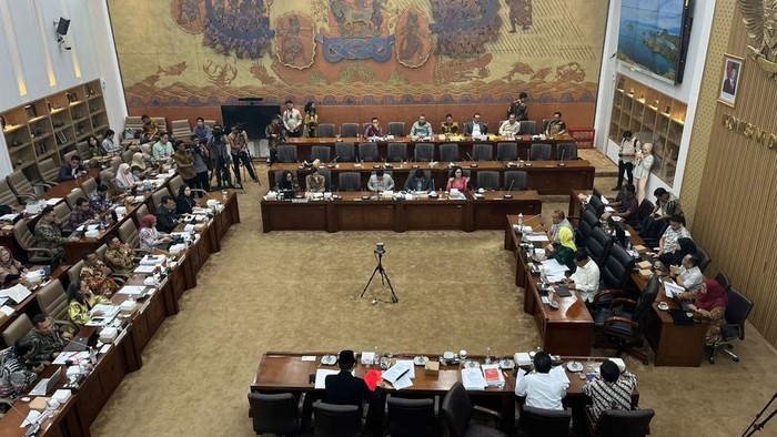 Poin-Poin RUU BUMN: Jadi BP BUMN-Larang Menteri dan Wamen Rangkap Jabatan